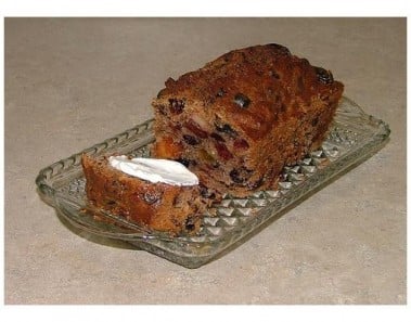 Brandy Fruitcake