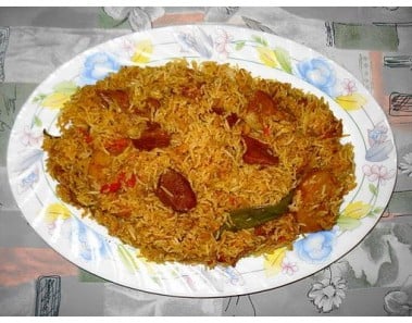 Akni Pullao