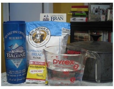 All Bran Yeast Bread