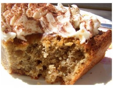 Amaretto Cake
