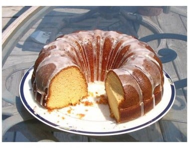 Apricot Nectar Cake
