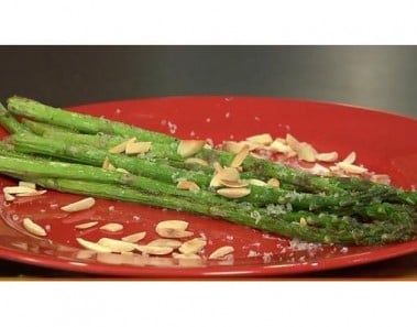 Asparagus, Buying, Cleaning, Cooking and Serving