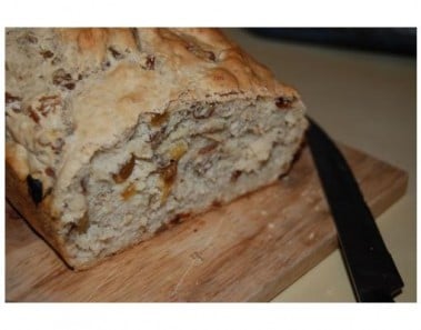 Autumn Beer Bread