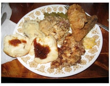 Baked Pork Chops Southern Style
