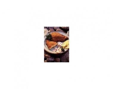 Baked Stuffed Fish Fillets