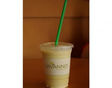 Banana Breakfast Drink