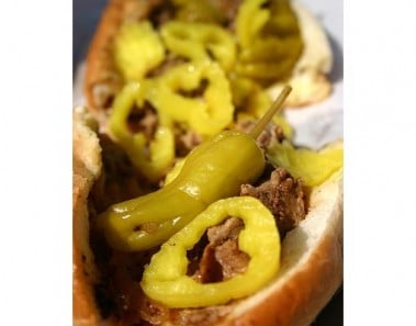Banana Pepper Bread