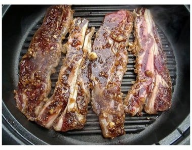 Barbecue Short Ribs