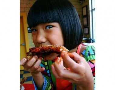 Barbecue Spare Rib