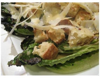 Barnaby’s Caesar Salad