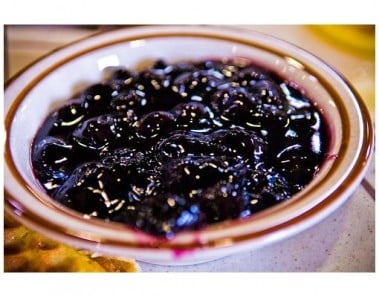Blueberry Jam
