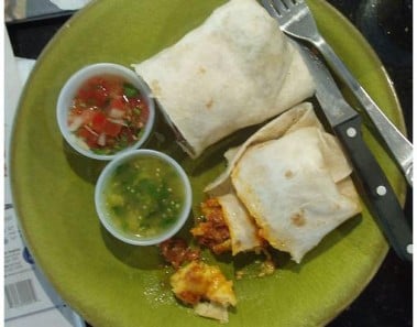 Breakfast Burritos