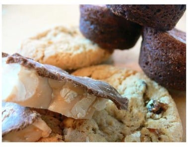 Brownie Cookies