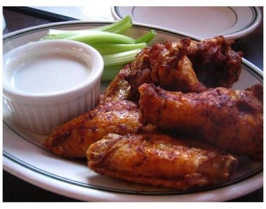 Buffalo Wings