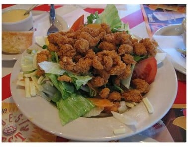 Cajun Chicken Salad