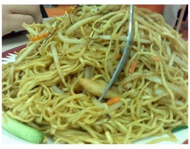 Cantonese Chow Mein
