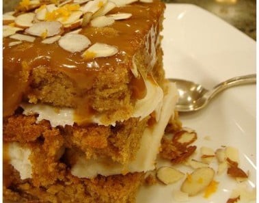 Caramel Topping