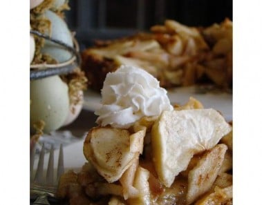 Cardamom Baked Pears