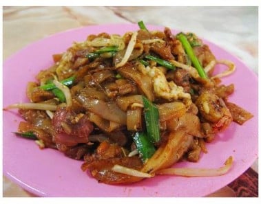 Char Kway Teow