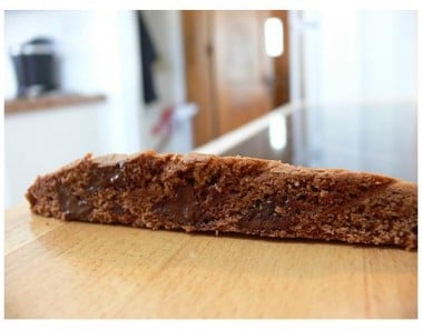 Chocolate Biscotti