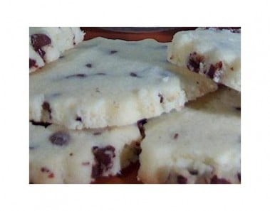 Chocolate Chip Butter Cookies – A Unique Cookie For The Holidays