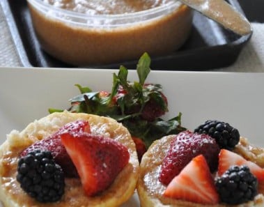 Cinnamon Honey Spread