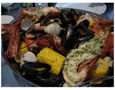 Clam Bake