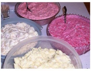 Cottage Cheese Jello Salad