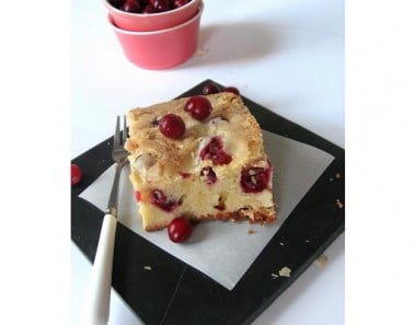 Cranberry (Fruit) Squares
