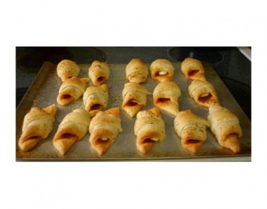 Crescent Roll-Ups