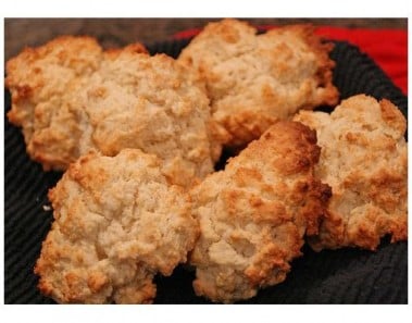 Drop Biscuits