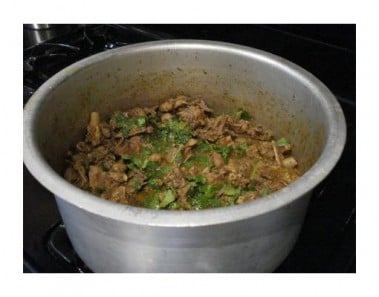 Duck Slowly Cooked In Aromatic Spices