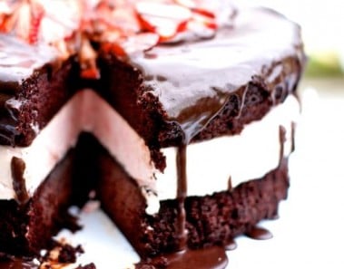 Favorite Moist Chocolate Cake