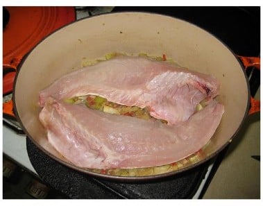 Fish Cookery