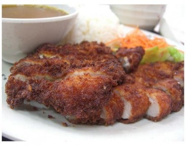 Fish Cutlets