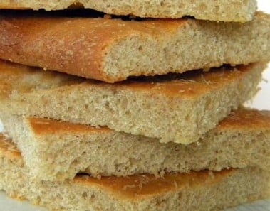 Focaccia Dough