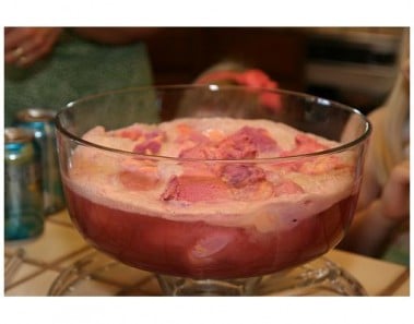 Fruit Juice Punch
