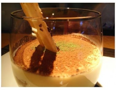 Ginger Tiramisu