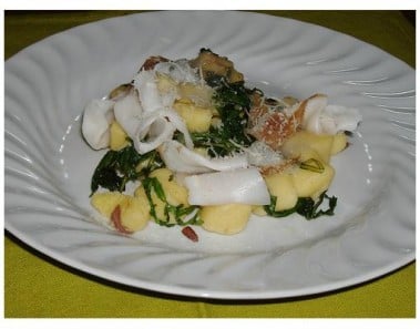 Gnocchi Di Patate