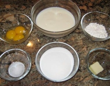 Going Banana’s for Banana Cream Pie
