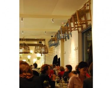 Greek Pasta With Tomatoes and White Beans