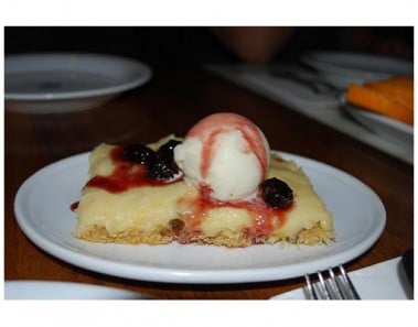 Greek-Style Roast Leg Of Lamb