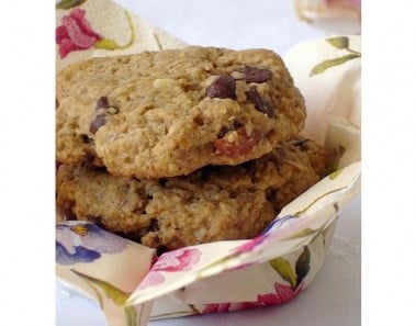 Griffin’s Best Chocolate Chip Oatmeal Cookies