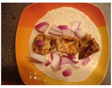 Grilled Chicken Marinade