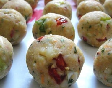 Gujarati Bateta Vada