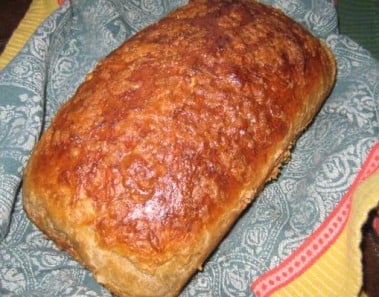 Healthy Banana Bread