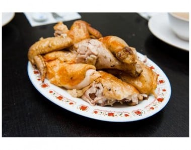 Herb-Roasted Chicken