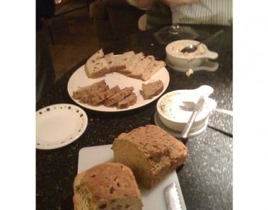 Honey Beer Bread