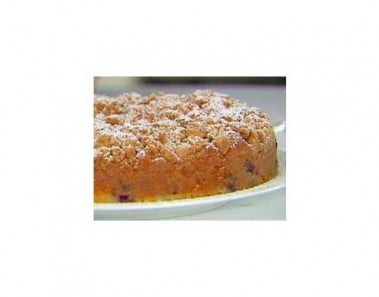 Ina Garten’s Blueberry Crumb Cake