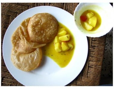 Indian Fry Bread